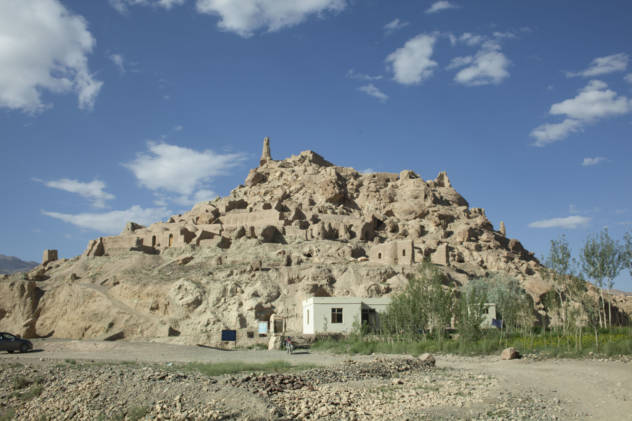 Shahr-e Gholghola
